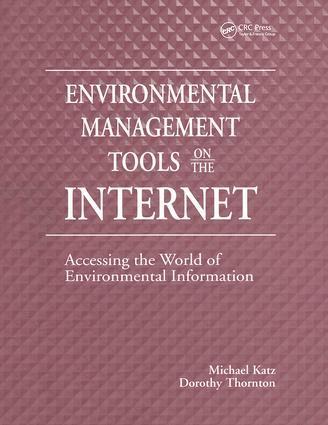 Environmental Management Tools on the Internet 1