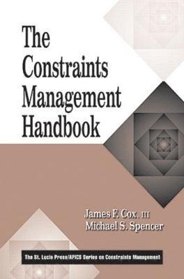 The Constraints Management Handbook 1