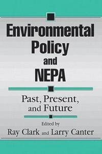 bokomslag Environmental Policy and NEPA