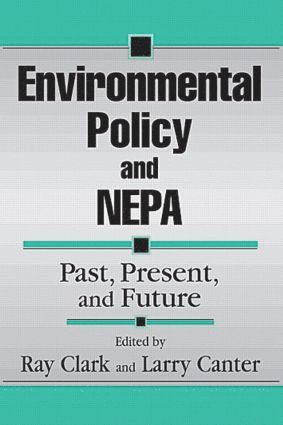 Environmental Policy and NEPA