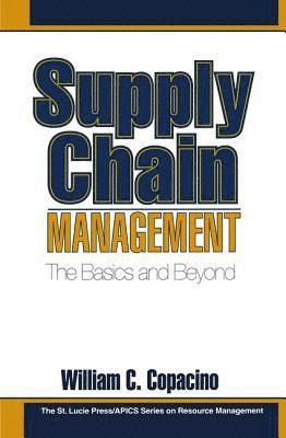 bokomslag Supply Chain Management