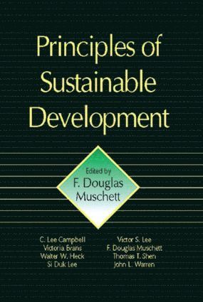 Principles of Sustainable Development