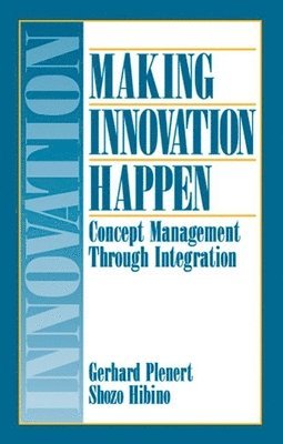 Making Innovation Happen 1