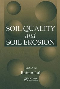 bokomslag Soil Quality and Soil Erosion
