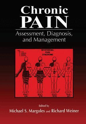 Michael Margoles, Richard S. Weiner - Chronic Pain, Inbunden