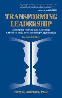 bokomslag Transforming Leadership