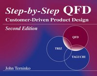 bokomslag Step-by-Step QFD