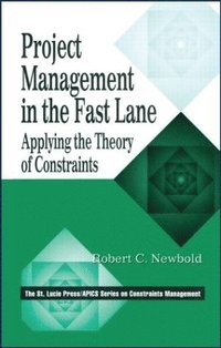 bokomslag Project Management in the Fast Lane