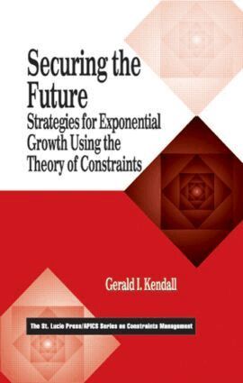 Gerald I. Kendall - Securing the Future, Inbunden