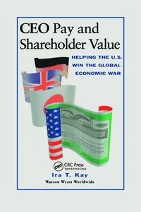bokomslag CEO Pay and Shareholder Value