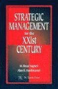 bokomslag Strategic Management for the XXIst Century
