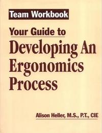 bokomslag Team Workbook-Your Guide To Developing An Ergonomics Process