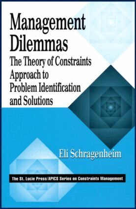 Eli Schragenheim - Management Dilemmas, Häftad