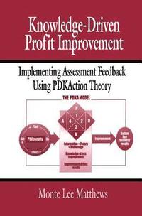 bokomslag Knowledge-Driven Profit Improvement