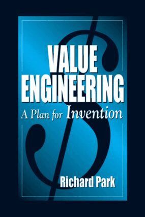 Richard Park - Value Engineering, Inbunden