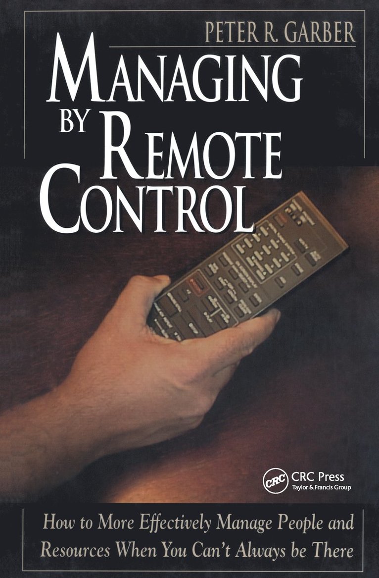 Managing by Remote Control