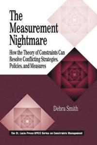 bokomslag The Measurement Nightmare