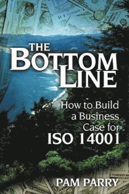 Pamela Parry - Bottom Line, Häftad