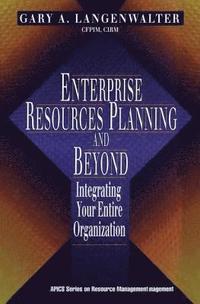 bokomslag Enterprise Resources Planning and Beyond
