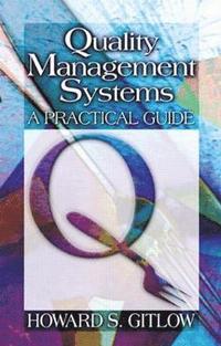 bokomslag Quality Management Systems