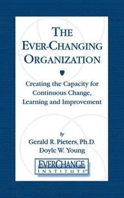 bokomslag Ever Changing Organization