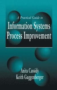 bokomslag A Practical Guide to Information Systems Process Improvement