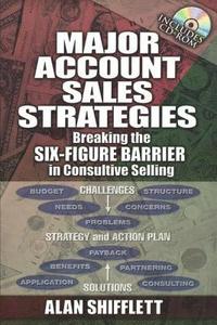 bokomslag Major Account Sales Strategies