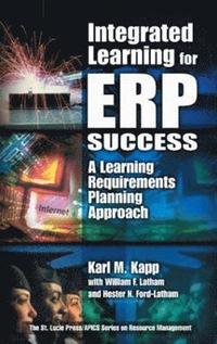 bokomslag Integrated Learning for ERP Success