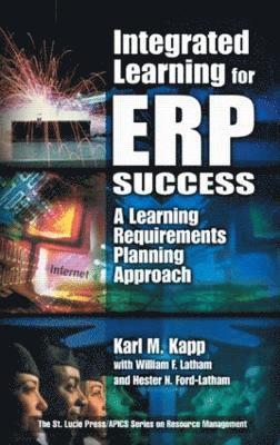 bokomslag Integrated Learning for ERP Success