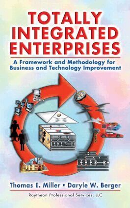 Thomas E. Miller, Daryle W. Berger - Totally Integrated Enterprises, Inbunden