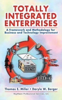 Thomas E. Miller, Daryle W. Berger - Totally Integrated Enterprises, Inbunden. Tillgänglighet: Tillfälligt slut