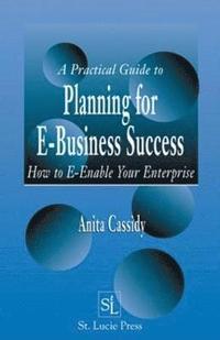 bokomslag A Practical Guide to Planning for E-Business Success