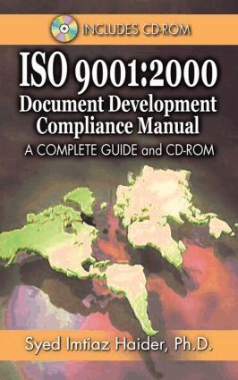 Syed Imtiaz Haider - Iso 9001, Inbunden