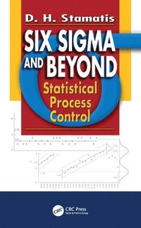 bokomslag Six Sigma and Beyond