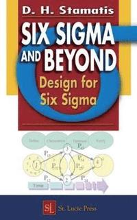 bokomslag Six Sigma and Beyond
