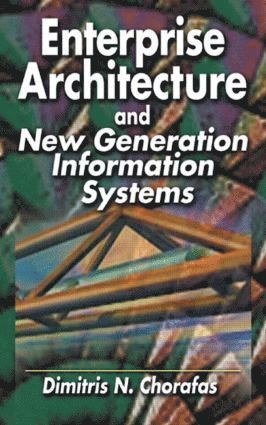 bokomslag Enterprise Architecture and New Generation Information Systems