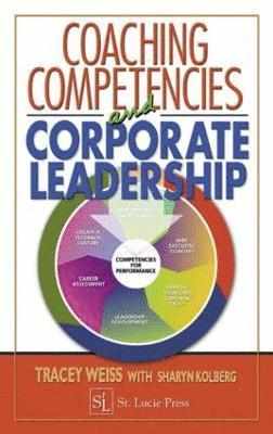 bokomslag Coaching Competencies and Corporate Leadership