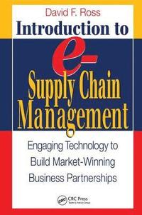 bokomslag Introduction to e-Supply Chain Management