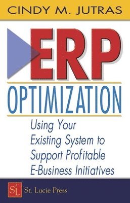 bokomslag ERP Optimization