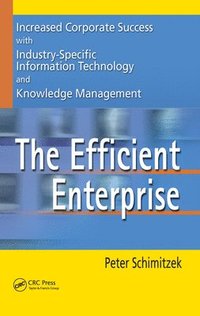 bokomslag The Efficient Enterprise