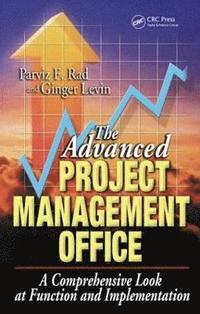 bokomslag The Advanced Project Management Office