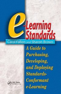bokomslag e-Learning Standards