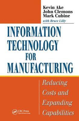 Information Technology for Manufacturing 1