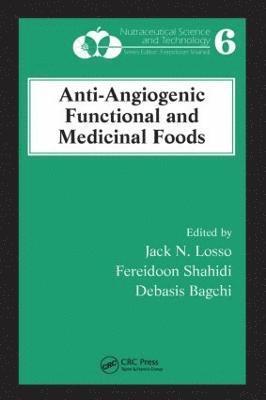 bokomslag Anti-Angiogenic Functional and Medicinal Foods