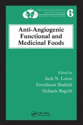 Anti-Angiogenic Functional and Medicinal Foods