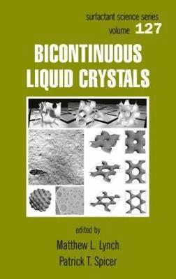 bokomslag Bicontinuous Liquid Crystals