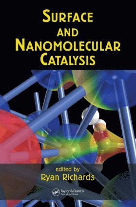 bokomslag Surface and Nanomolecular Catalysis