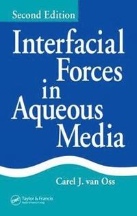 bokomslag Interfacial Forces in Aqueous Media