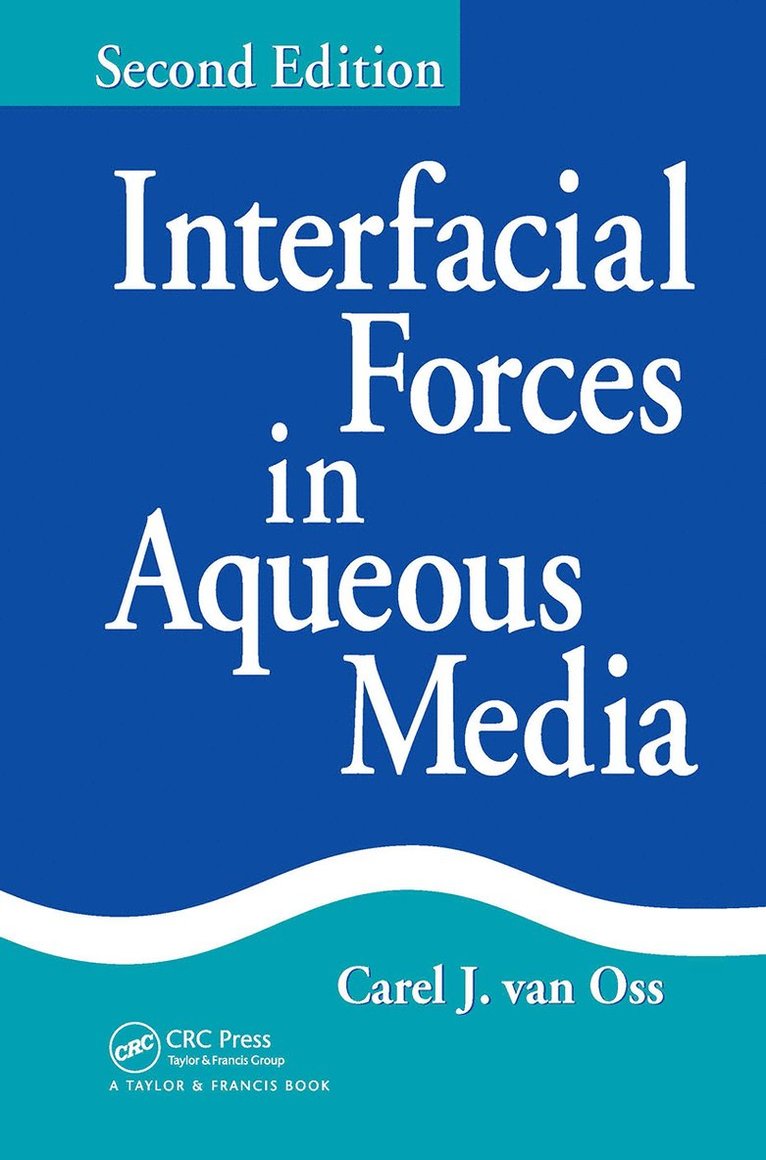 Interfacial Forces in Aqueous Media 1