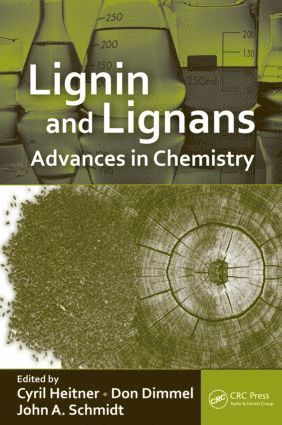 bokomslag Lignin and Lignans